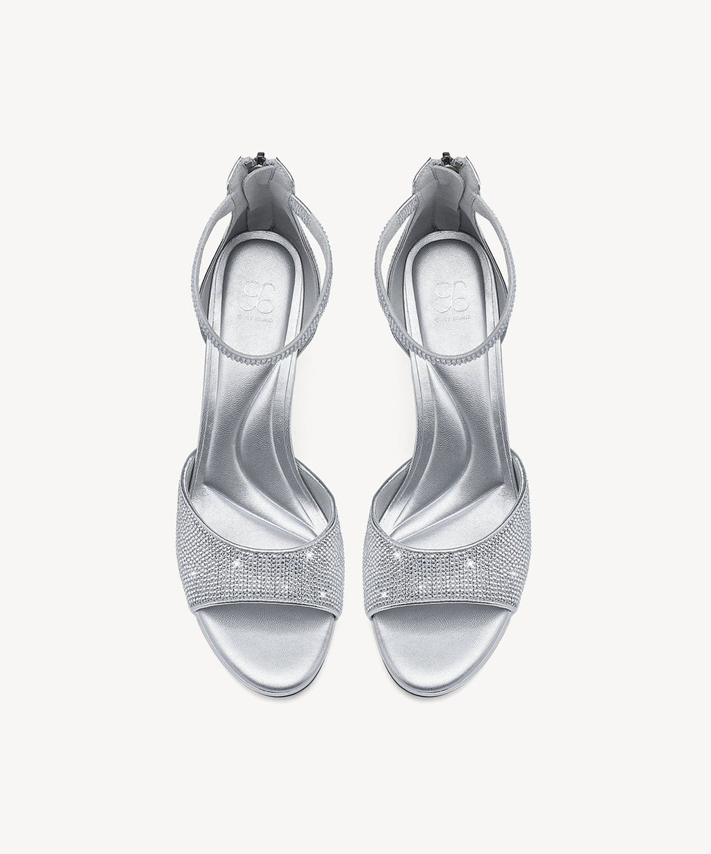 Platform Sandal