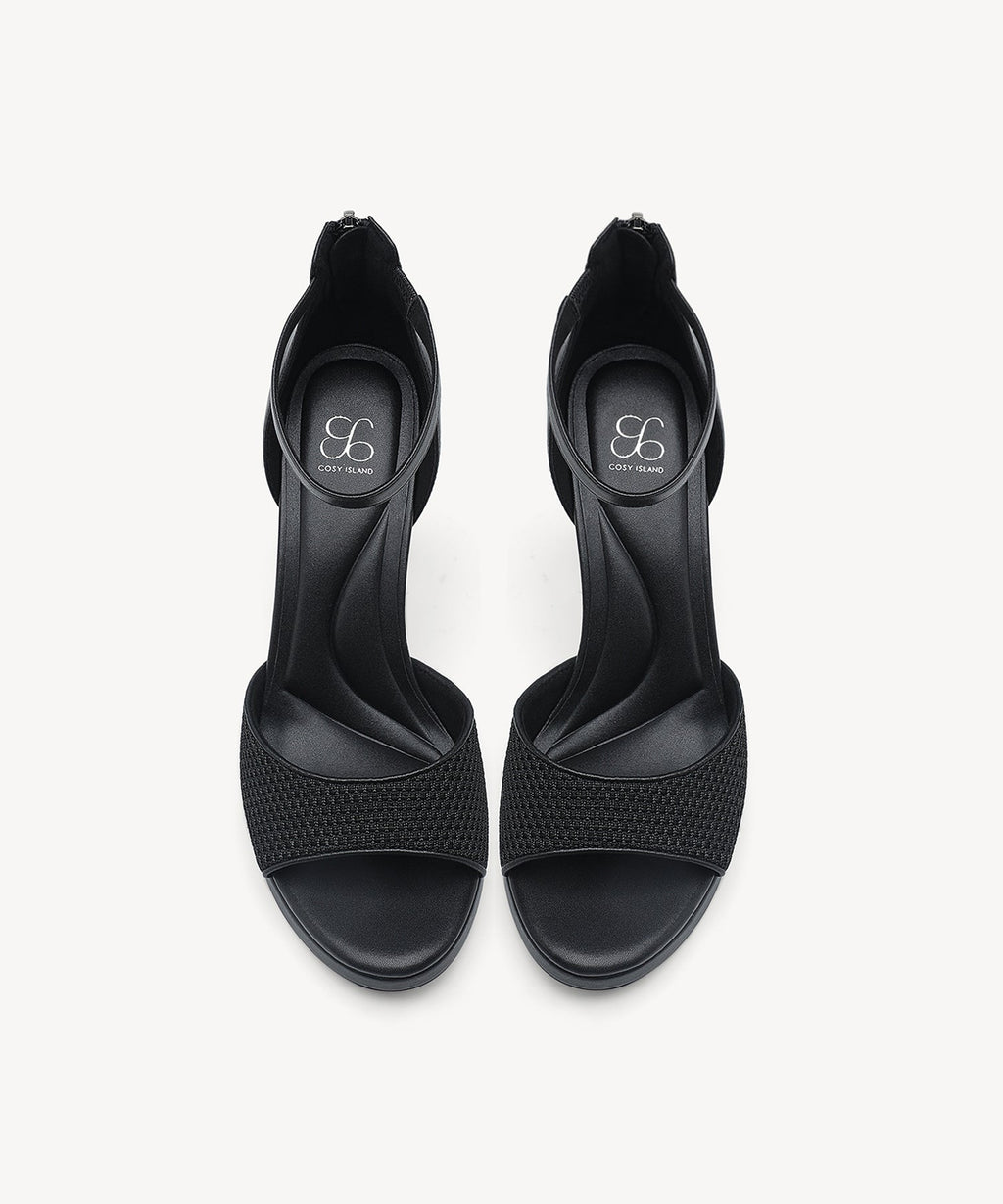 Platform Sandal