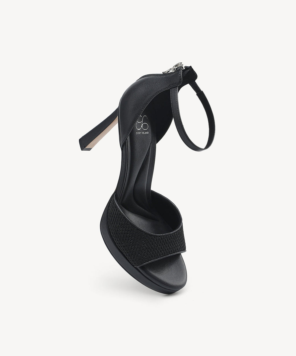 Platform Sandal