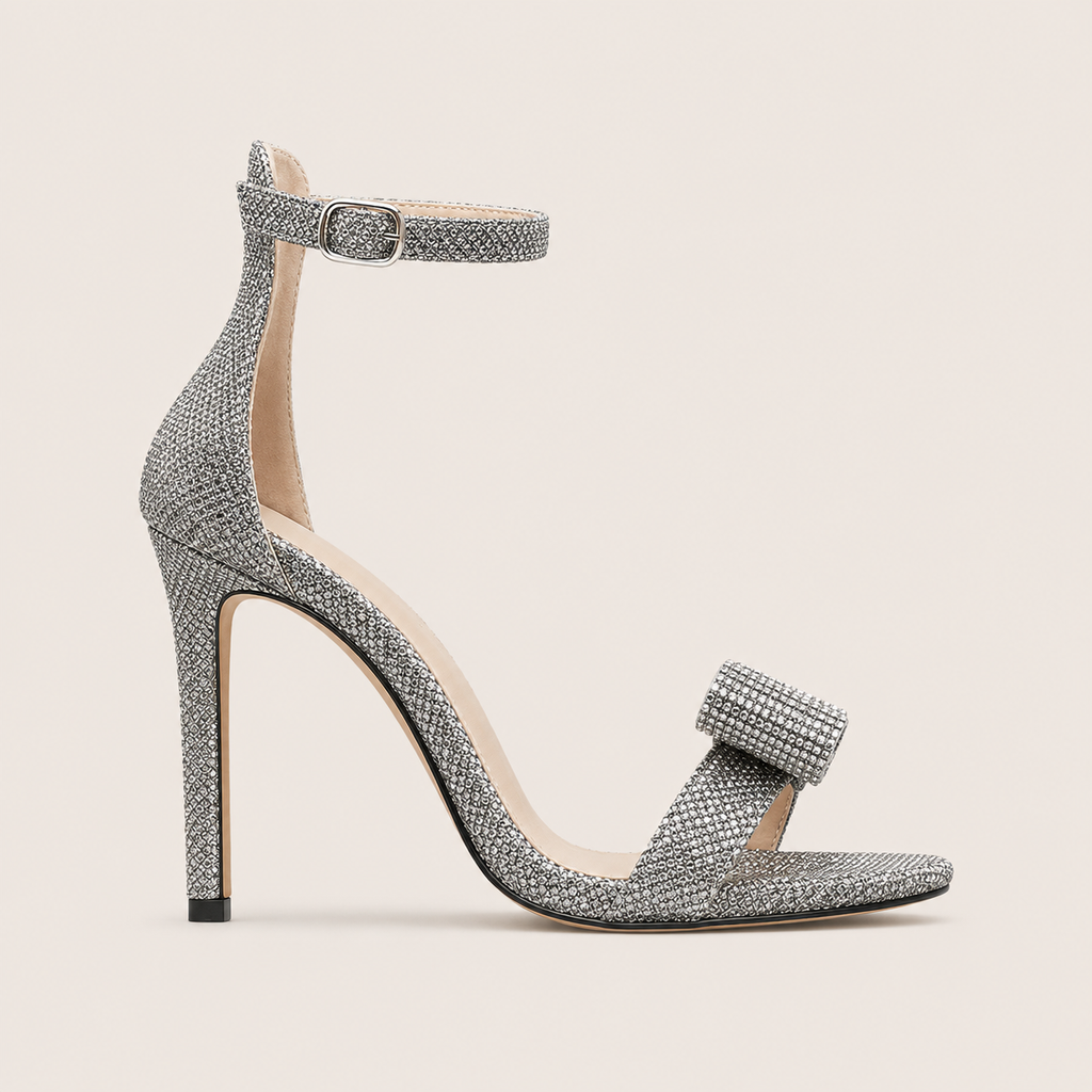 sandales à talons hauts