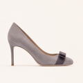 Suede pumps
