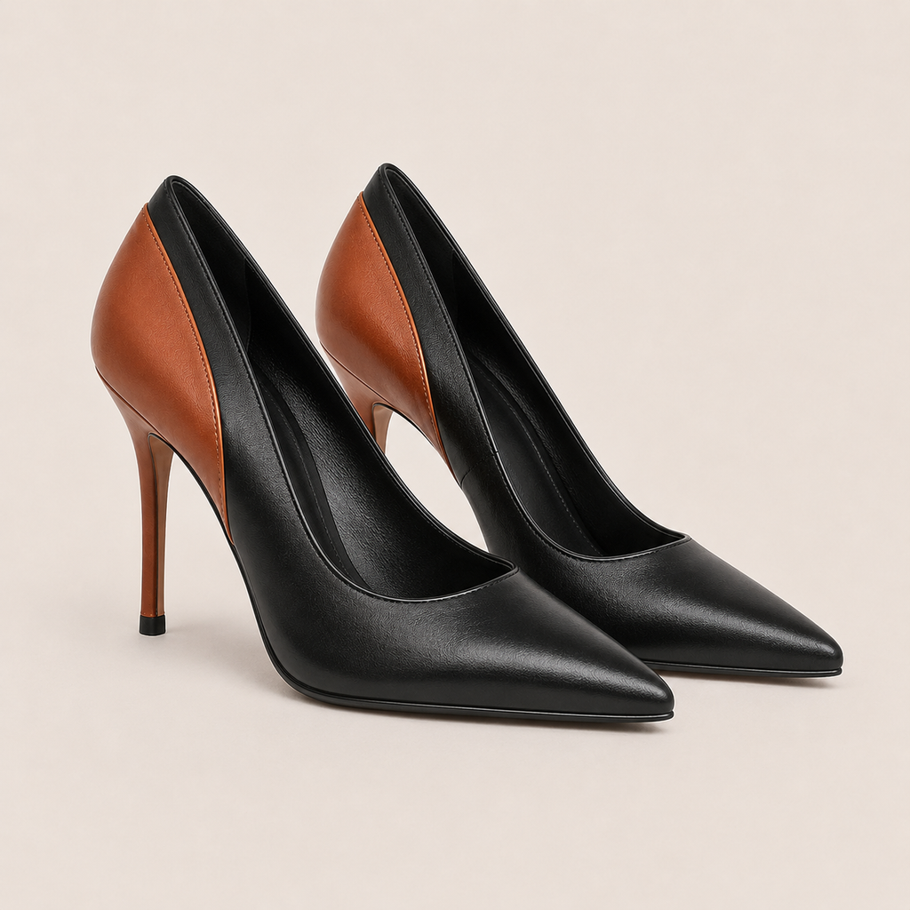 talons hauts vintage