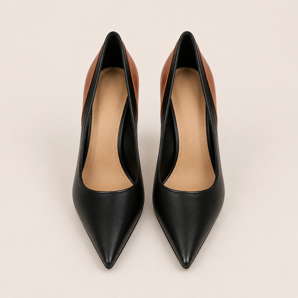 talons hauts vintage