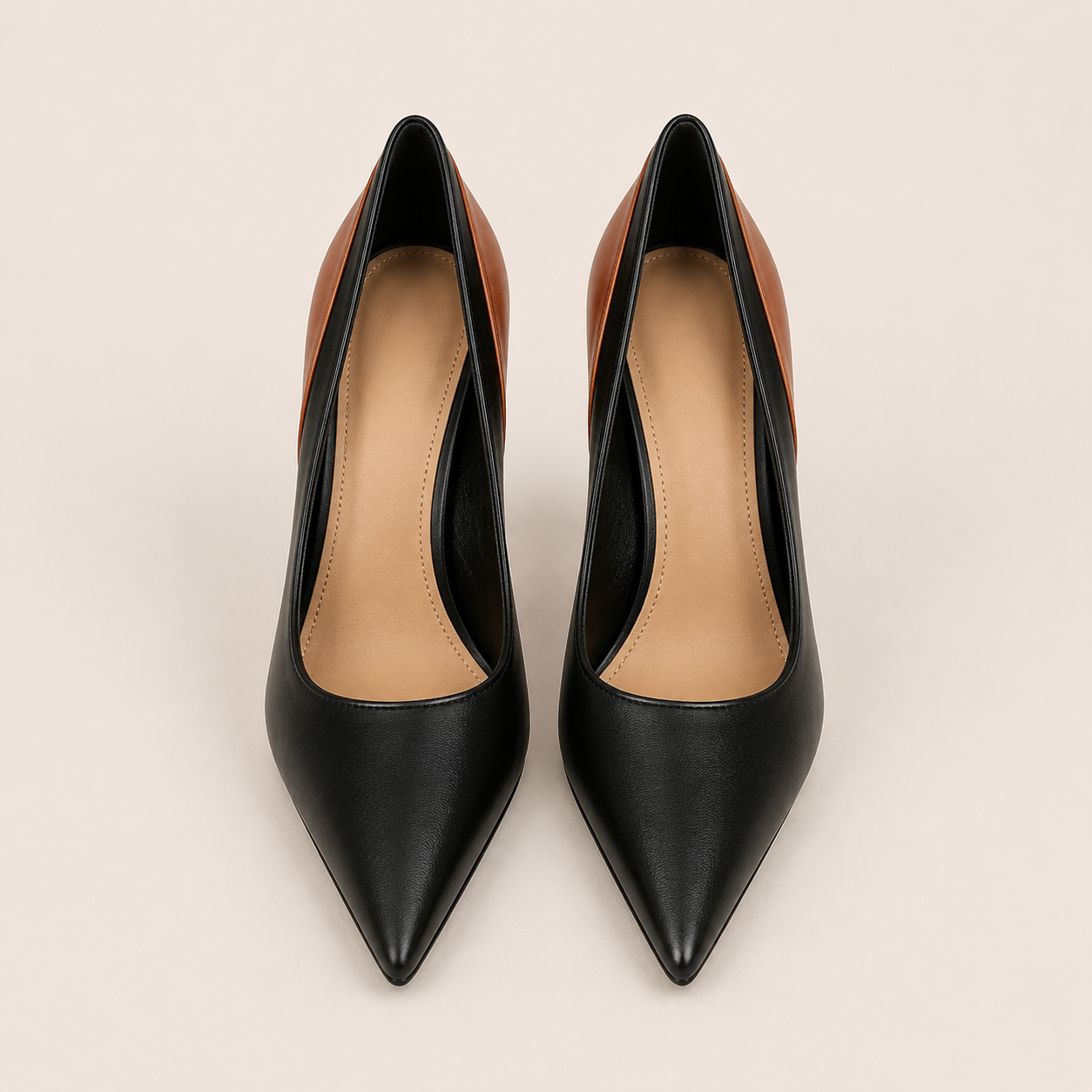 talons hauts vintage